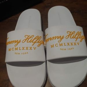 Tommy Hilfiger Mens Slides 13